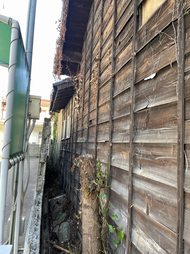 （株）寺垣ビルド工業サイディング張替